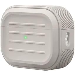 Чохол Elago Armor Case Stone for AirPods Pro 2nd Gen бежевий (EAPP2C-ARMOR-ST)