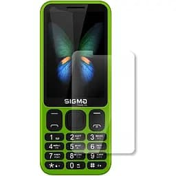 Захисна плівка StatusSKIN для Sigma X-treme 351 Lider Екран Глянцева Titan