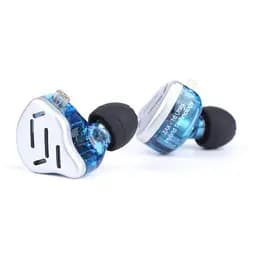 Навушники з мікрофоном Knowledge Zenith ZAX Mic Silver - мініатюра 3