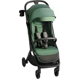 Прогулочная коляска Kinderkraft Nubi 2 Mystic Green зеленая (00-00305180)