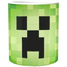 Кружка GeekLand Minecraft Майнкрафт Стів МС.02.002