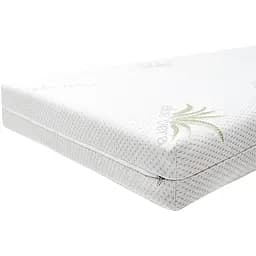 Экологический матрас детский Aloe Vera KPK Bair 681673 Белый