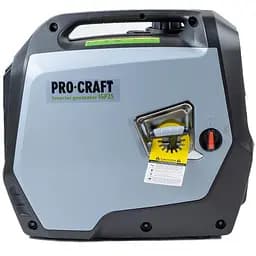 Інверторний бензиновий генератор Procraft IGP25 - мініатюра 4