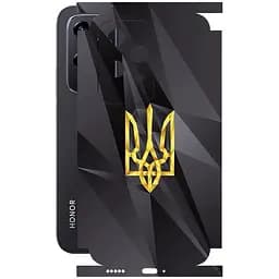 Захисна плівка StatusSKIN для Honor 200 Lite 5G Корпус Вініл Герб 1