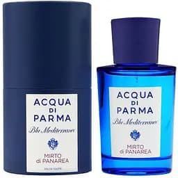 Туалетная вода оригинал Acqua di parma Blu Mediterraneo Mirto di Panarea 75 мл