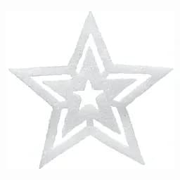 Звезда Shine 18 см