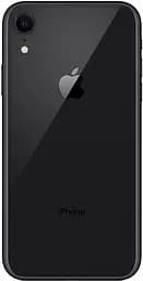 Смартфон Apple iPhone XR 128Gb Black Seller Refurbished - мініатюра 3