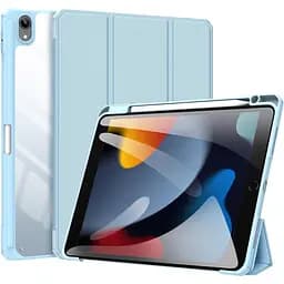 Чохол-книжка Dux Ducis Toby Series With Pencil Holder для Apple iPad 10.9" (2022) Blue [80623]