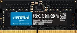 Оперативная память Crucial 8GB SODIMM DDR5 5200MHz (CT8G52C42S5)
