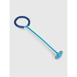 Скакалка с колесом на одну ногу ZYI1024004 62 см Синий (2000903337768)