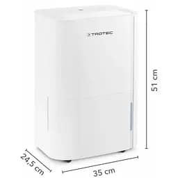 Осушувач повітря Trotec TTK 66 E - мініатюра 3