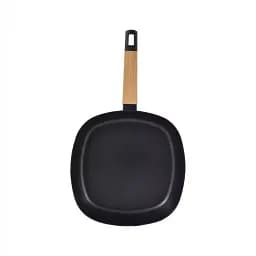 Сковорода гриль Bergner Earth black 28 см (BG-34625-BK) - мініатюра 8