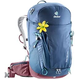 Рюкзак Deuter Trail Pro 30 SL Midnight-Maron (1052-3441019 3523)