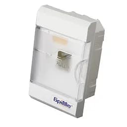 Бокс для автоматов Brille SB-FM/4 L127-016