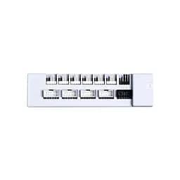 Блок живлення Lian Li 1200W EDGE GOLD White (G9P.EG1200G.WH00.EU) - мініатюра 5