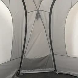 Шатро Bo-Camp Partytent Light Large Grey (4472270) - мініатюра 2