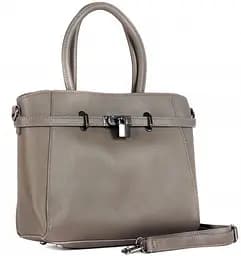 Сумка жіноча David Jones cm3942 Коричнева