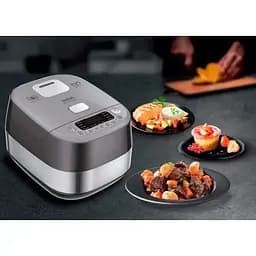 Мультиварка-скороварка Tefal RK802B32 [89498] - мініатюра 5