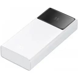 Зовнішній акумулятор Baseus Star-Lord Digital Display для ноутбуків 20000mAh 65W P10022906213-00 білий - мініатюра 2