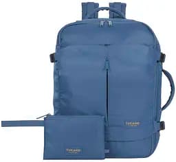Рюкзак дорожный TUGO Premium ML 18", 28.5л, синий Tucano sum0027677