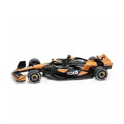 Детская автомодель "MCLAREN F1 2024" TechnoDrive 250945MLF1 масштаб 1:43