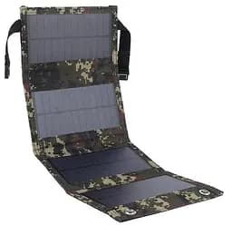 Складаний сонячний зарядний пристрій Solar panel 10 W B093SR3FSM Сонячна панель