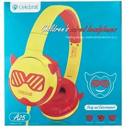 Bluetooth стерео-гарнитура Celebrat A25