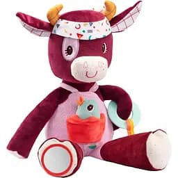 Развивающая игрушка Lilliputiens Коровка Розали (83344)