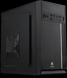 Корпус Vinga CS116 450W Black (CS116-450W)