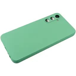 Чохол до мобільного телефона Dengos Soft Samsung Galaxy A05s (mint) (DG-TPU-SOFT-38) - мініатюра 4