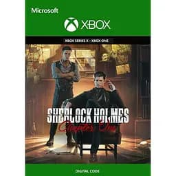 Ключ активації Microsoft Sherlock Holmes Chapter One для Xbox One та Xbox Series X/S