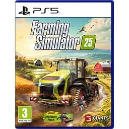 Игра Farming Simulator 25 для PS5 (EN + RU sub) [123692]
