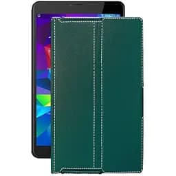 Чохол StatusCASE з екошкіри для планшету Nomi Ultra 4 LTE 10 C101034 Тм. Бірюзовий