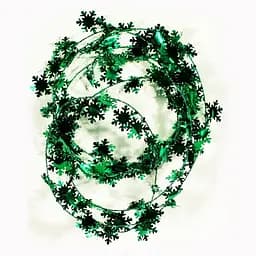 Гирлянда Снежинки