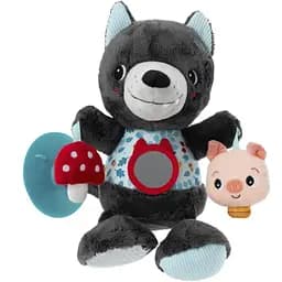 Развивающая игрушка Lilliputiens Волк Луи на присоске (83525)