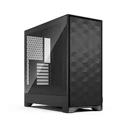 Корпус Fractal Design Pop 2 Air Tempered Glass без БЖ Black (FD-C-POA2A-02) Без БП