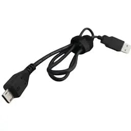 Кабель зарядный микросб для андроидов шнур 1 метр