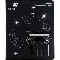 Зошит предметний Kite Lumen 48 аркушів історія 10 шт. (K26-240-4)