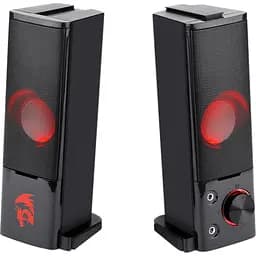 Акустична система 2.0 Redragon Orpheus 6Вт, USB (77601) - мініатюра 2