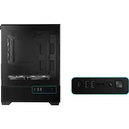 Корпус GAMDIAS AURA GC9M ELITE ARGB (4711514503135) - мініатюра 8