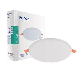 Свiтлодiодний свiтильник Feron AL701, 24W 4000K (1902)