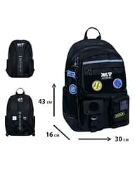 Рюкзак шкільний Yes TS-43L Vibe - мініатюра 3