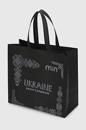 Єко-сумка MIN One Size Чорний (2000990318930A)