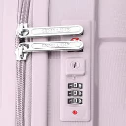 Валіза Semi Line 24" M Light Pink (T5793-2) - мініатюра 6