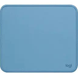 Коврик для мыши Logitech Mouse Pad Studio Blue (956-000051) [101065]