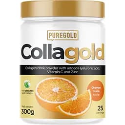 Колаген Pure Gold Collagold Orange Juice 300 г