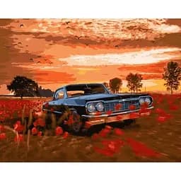 Набір для розпису ArtCraft Дорога без меж 40x50 см (10506-AC)