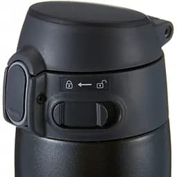 Термокухоль Zojirushi SM-TAE48SABJ 480 мл Black/Red [76465] - мініатюра 3