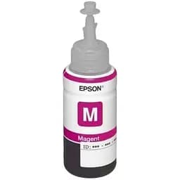 Чернила Epson C13T67334A Magenta для Epson L800 70 мл