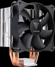 Воздушное охлаждение Gamdias BOREAS E1-410 Black (4712960137424)